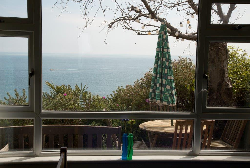 View from the Ground Floor