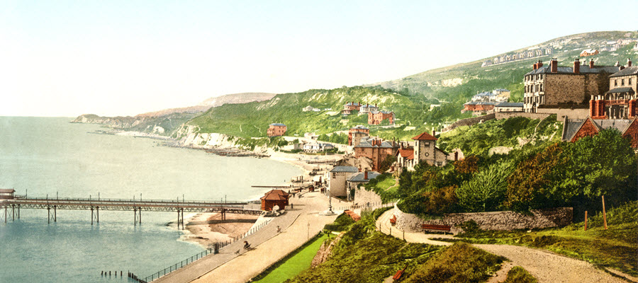 View from the Studio